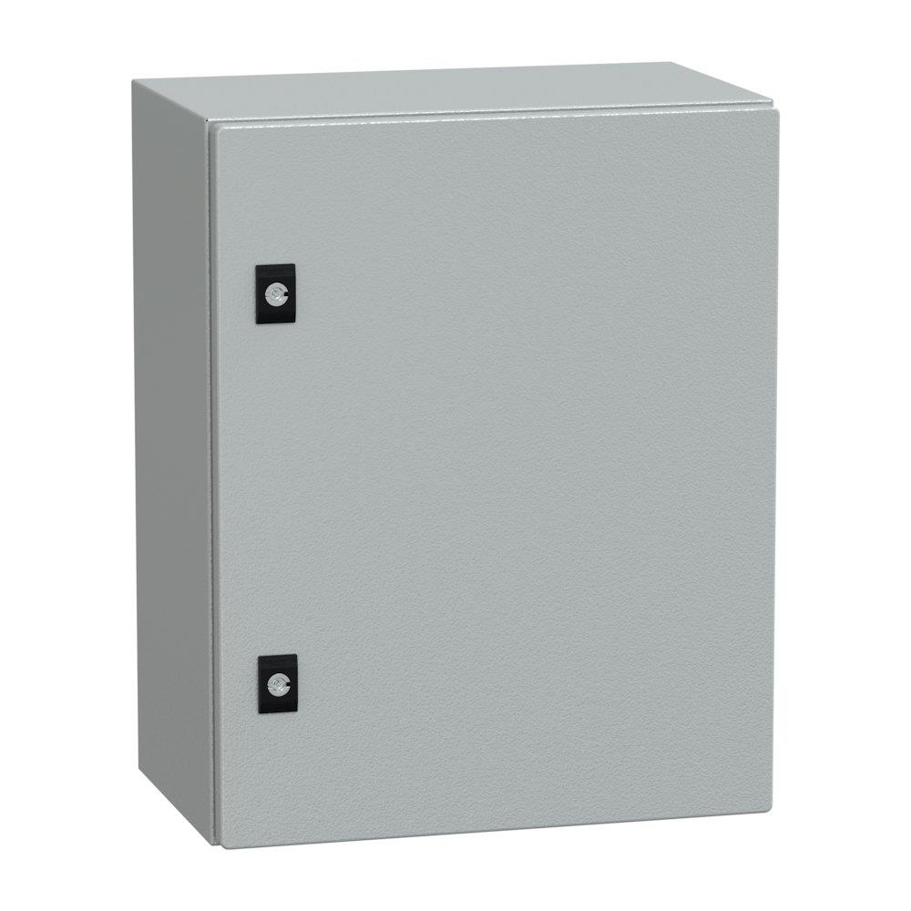 Schneider Spacial CRN Wall cabinet - 500 x 400mm, 250mm