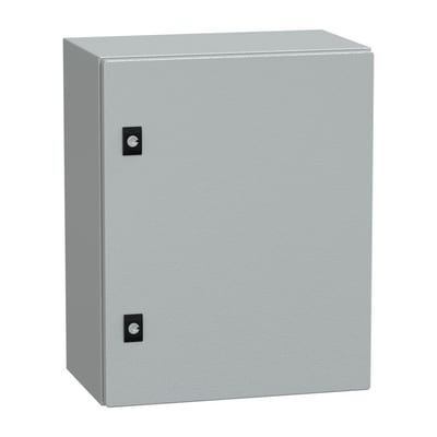 Schneider Spacial CRN Wall cabinet - 500 x 400mm, 250mm