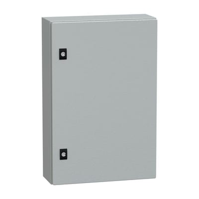 Schneider Spacial CRN Wall cabinet - 600 x 400mm, 150mm