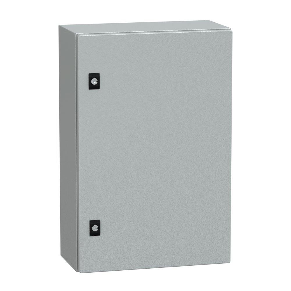 Schneider Spacial CRN Wall cabinet - 600 x 400mm, 200mm