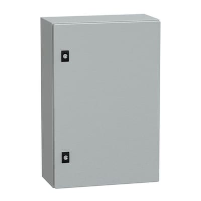 Schneider Spacial CRN Wall cabinet - 600 x 400mm, 200mm