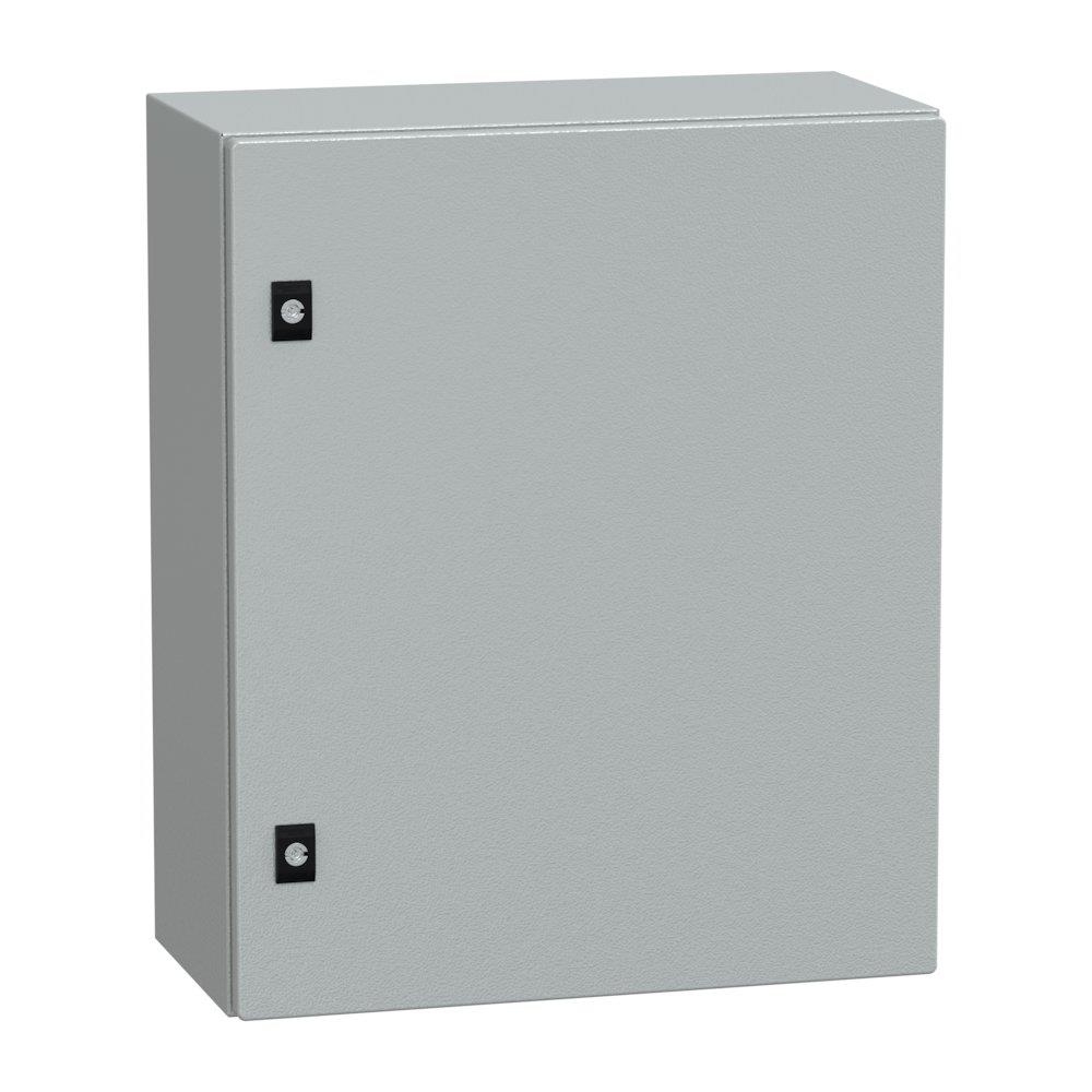 Schneider Spacial CRN Wall cabinet - 600 x 500mm, 250mm
