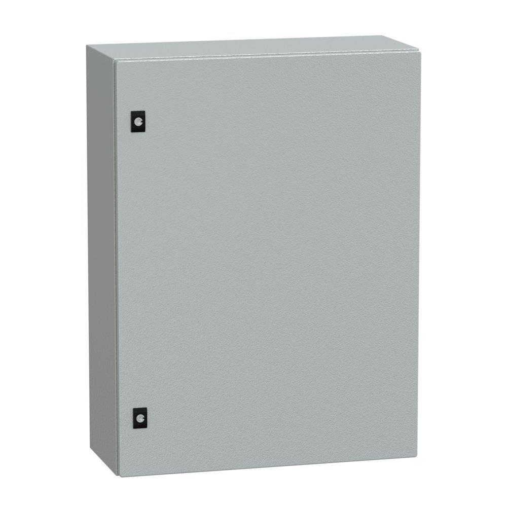 Schneider Spacial CRN Wall cabinet - 800 x 600mm, 250mm