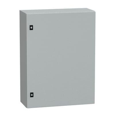 Schneider Spacial CRN Wall cabinet - 800 x 600mm, 250mm