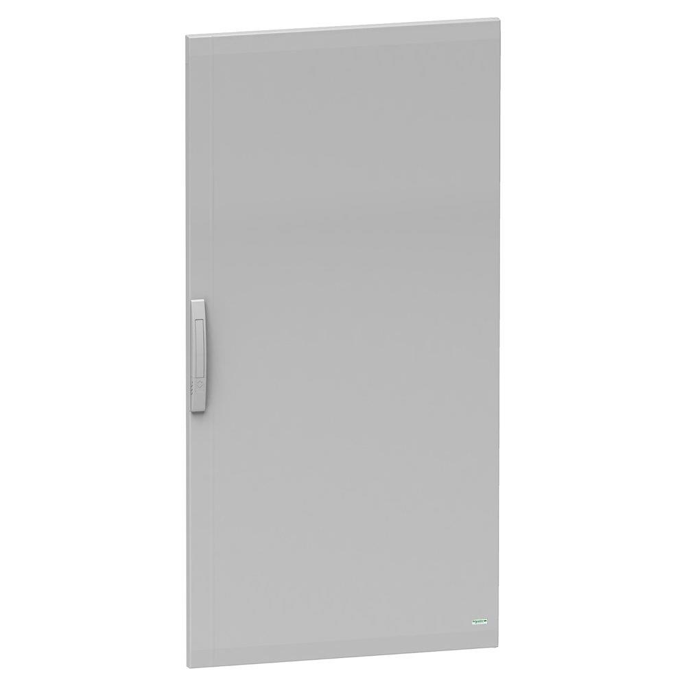 Schneider Spacial Door - Thalassa PLA, 750 x 500mm, grey, Polyester