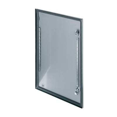 Schneider Spacial S3X Door - 500 x 400mm, stainless steel 304L
