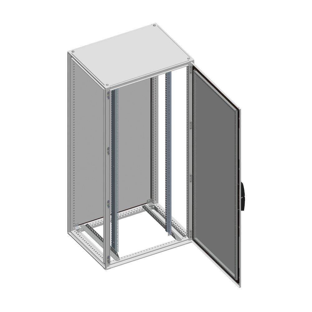 Schneider Spacial SF Rails