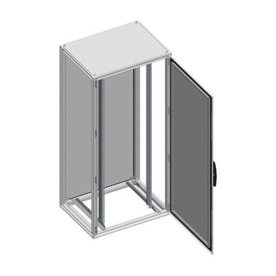 Schneider Spacial SF Rails