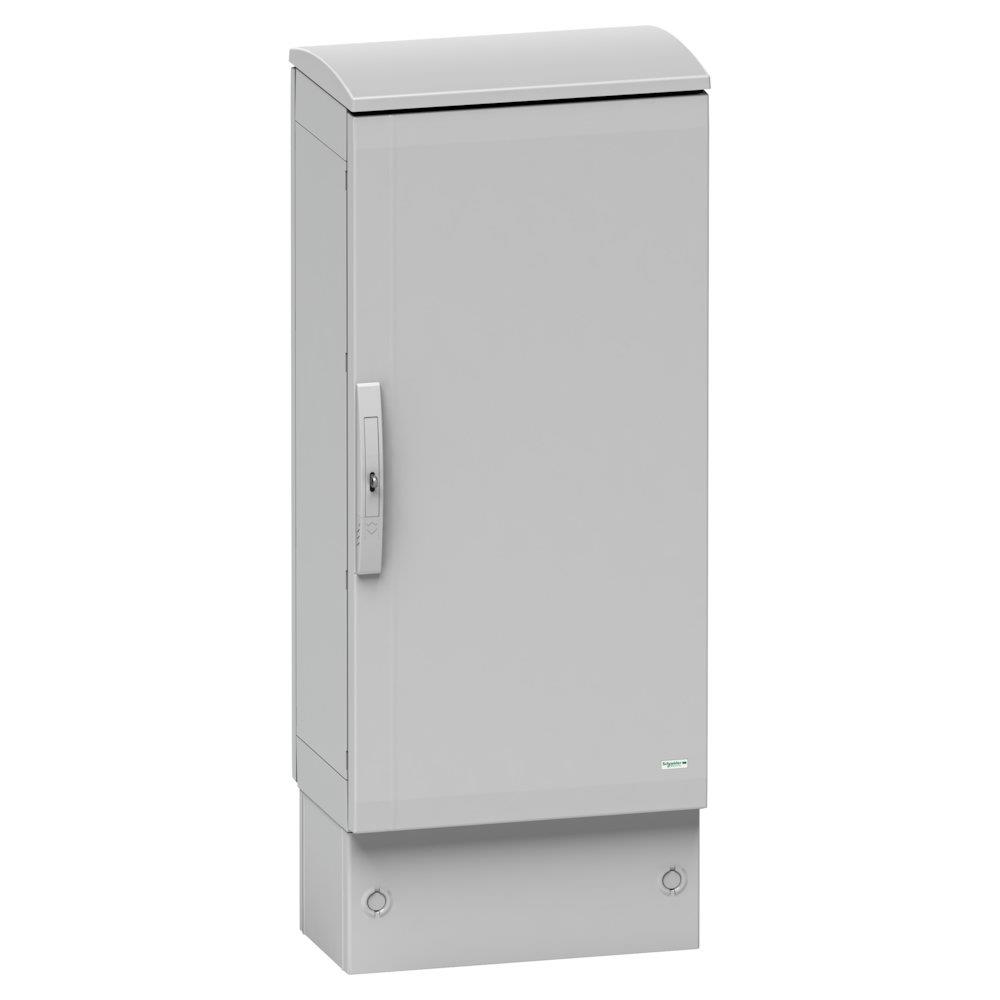 Schneider Thalassa PLA Base - 200 x 1244mm, grey, PE ( Polyester )