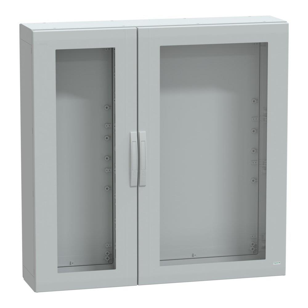 Schneider Thalassa PLA Floor Cabinet - 1250 x 1250mm, 320mm