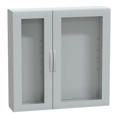 Schneider Thalassa PLA Floor Cabinet - 1250 x 1250mm, 320mm