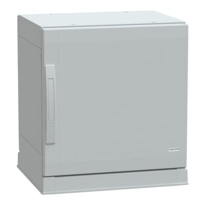 Schneider Thalassa PLA Floor Cabinet - 500 x 500mm, 420mm