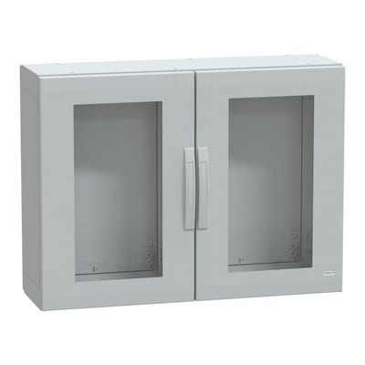 Schneider Thalassa PLA Floor Cabinet - 750 x 1000mm, 320mm 3606480775000