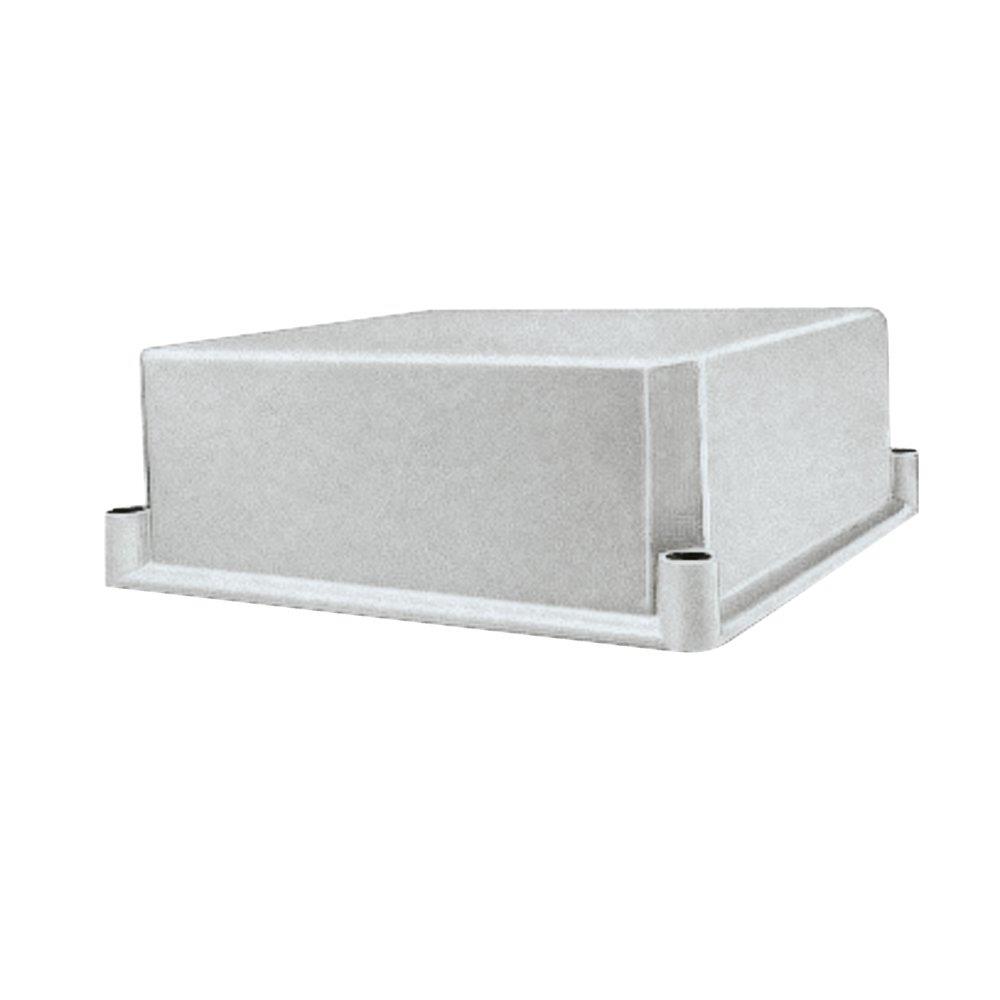 Schneider Thalassa PLS Lid - 360 x 720mm, 95mm, grey, PC ( Polycarbonat )
