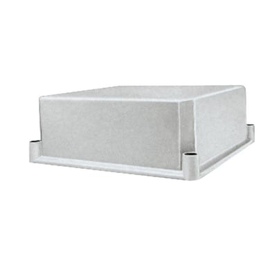 Schneider Thalassa PLS Lid - 360 x 720mm, 95mm, grey, PC ( Polycarbonat )