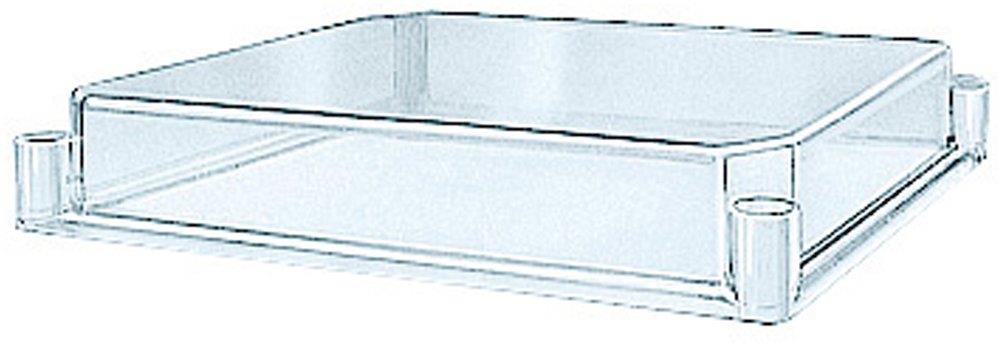 Schneider Thalassa PLS Lid - Thalassa PLS, 360 x 360mm, 45mm, Transparent, PC ( Polycarbonat )