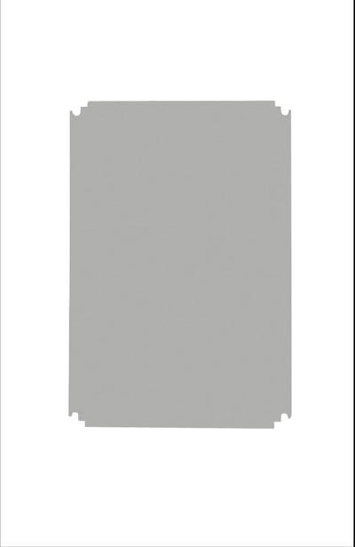 Schneider Thalassa PLS Mounting plate - Thalassa PLS, 270 x 270mm, Polyester