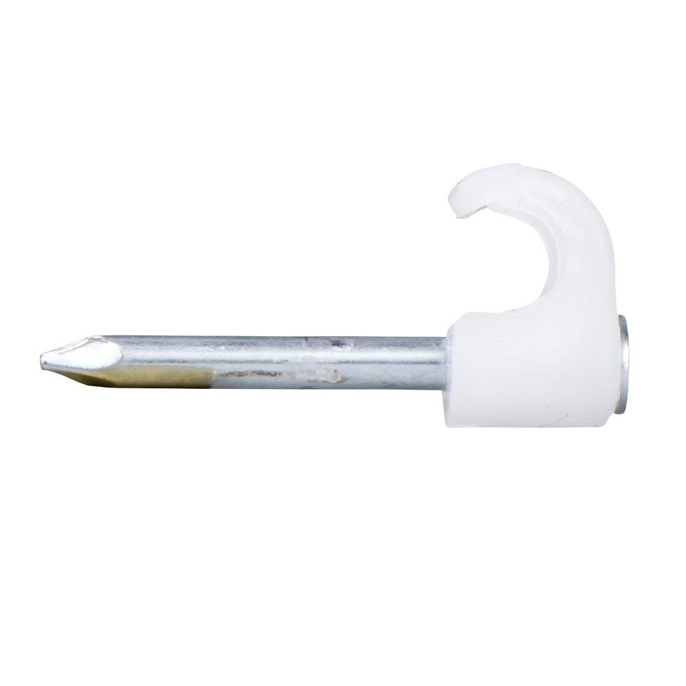 Schneider Thorsman TC Cable Clip - white, 14 - 20mm, 2,0 x 35mm