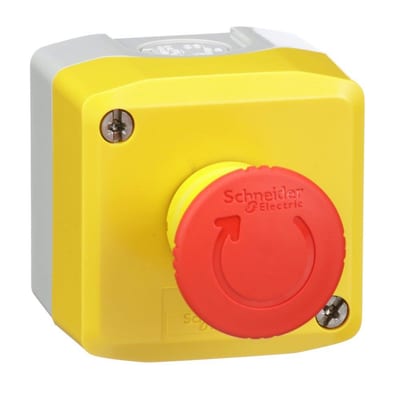 Schneider XALK Emergency Stop Box - Harmony XALK