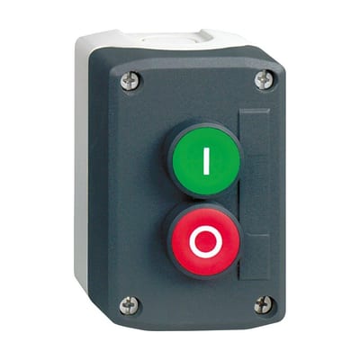 Schneider XALK Push button box - Harmony XALK 3389110114089