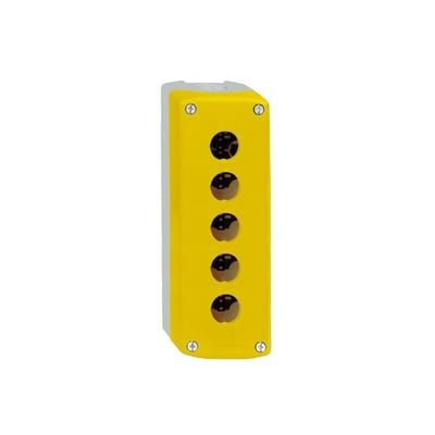 Schneider XALK Push button box - Harmony XALK, yellow 3389110127348