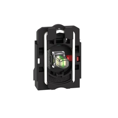 Schneider XB5 Lamp Actuator Body - Harmony XB5, 230V, 1NC
