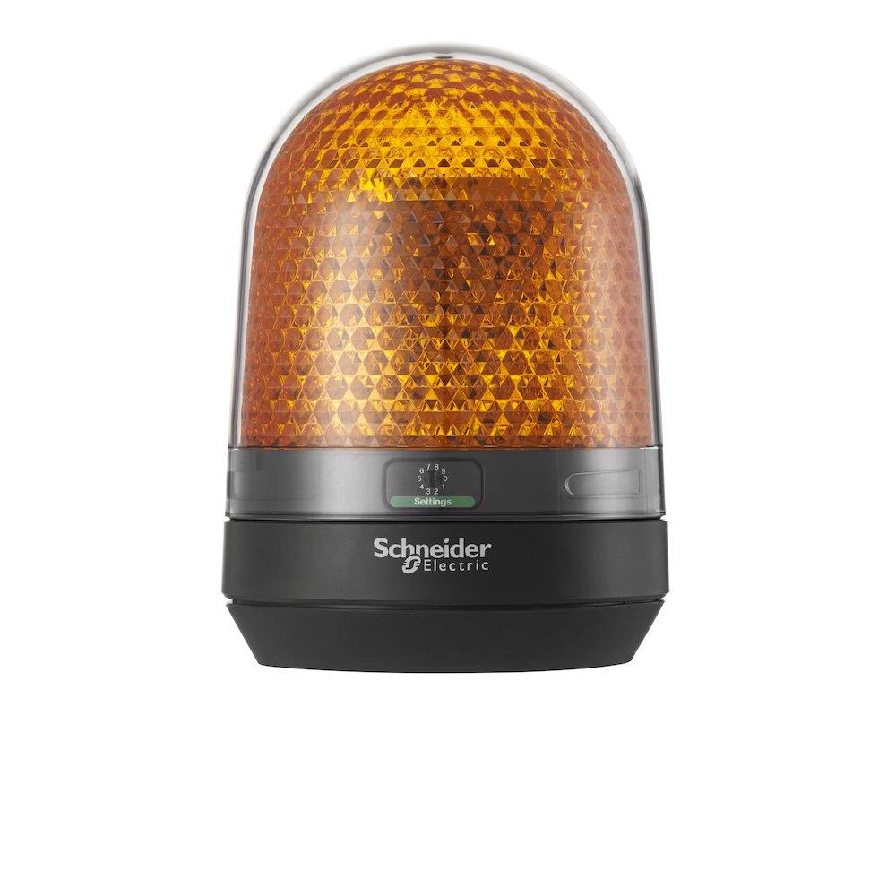 Schneider XVR3 Signal lamp - Harmony XVR, 24V, Orange