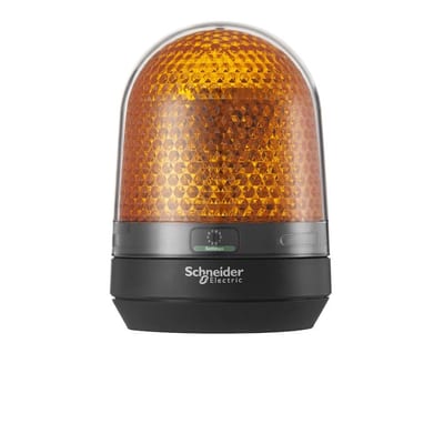 Schneider XVR3 Signal lamp - Harmony XVR, 24V, Orange