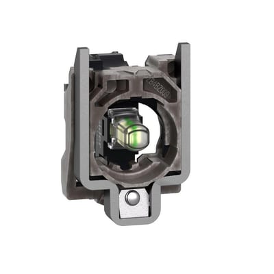 Schneider ZB4 Lamp Body with LED - Harmony XB4, 230 ACV