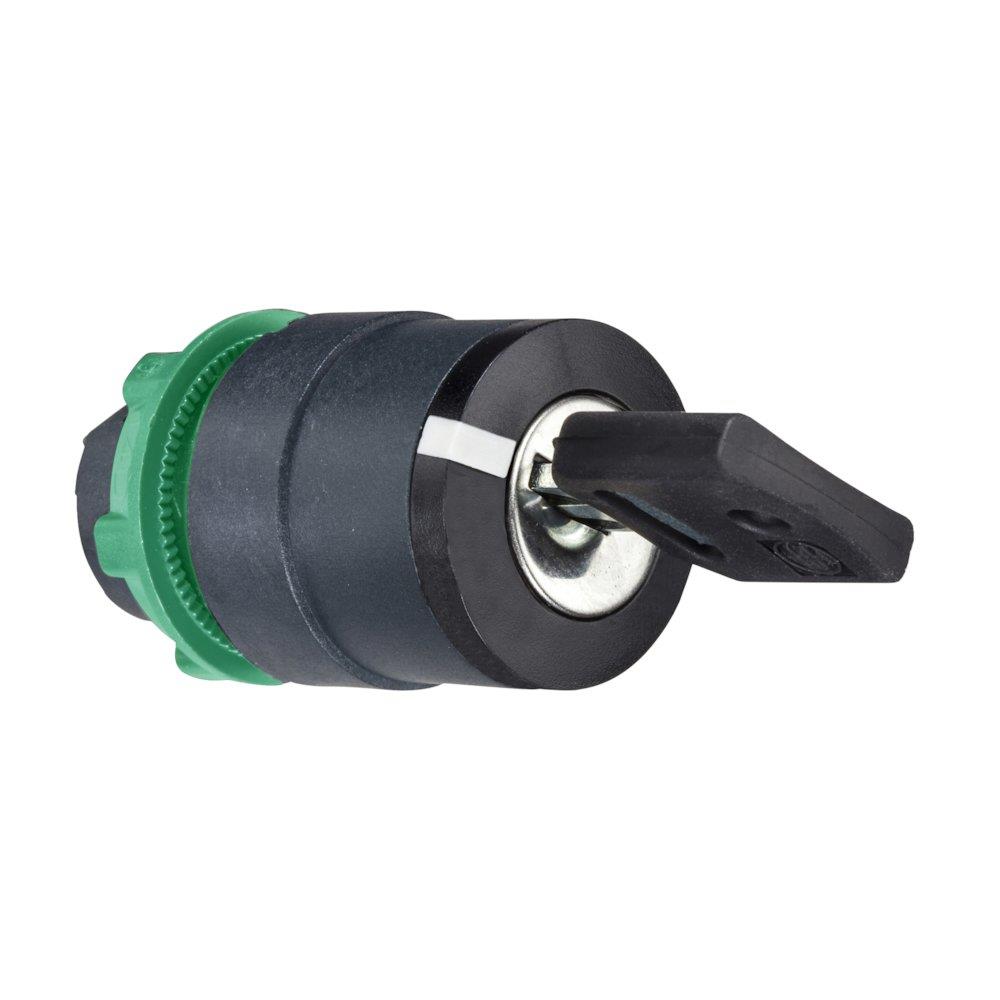 Schneider ZB5 Key Handle - Harmony XB5, 2PCS 3389110135244