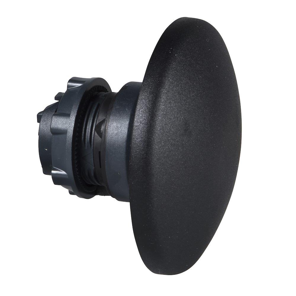 Schneider ZB5 Paddle Actuator Head - Harmony XB5, 60mm, black, Spring-return