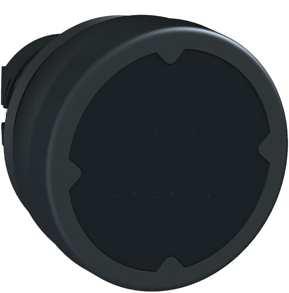 Schneider ZB5 Push Button Head with 37mm head - Harmony XB5, black