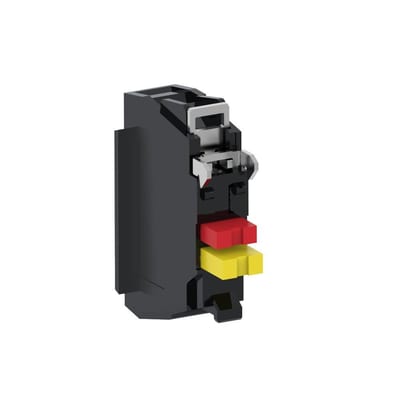 Schneider ZBE Contact Element with screw terminal - Harmony XB4, 1NC