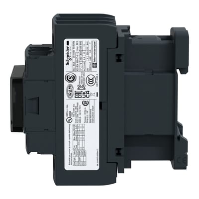Schneider TeSys D Contactor LC1D25 25A 3P 48-130V AC/DC Coil