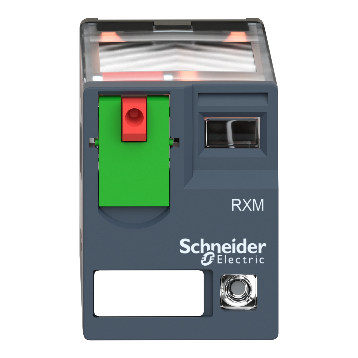 Schneider Zelio Plug-in Relay RXM4AB2P7 4 C/O 6A 230V AC