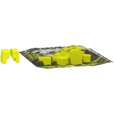 Endeksel BUSBAR.3P pk à 10 pcs