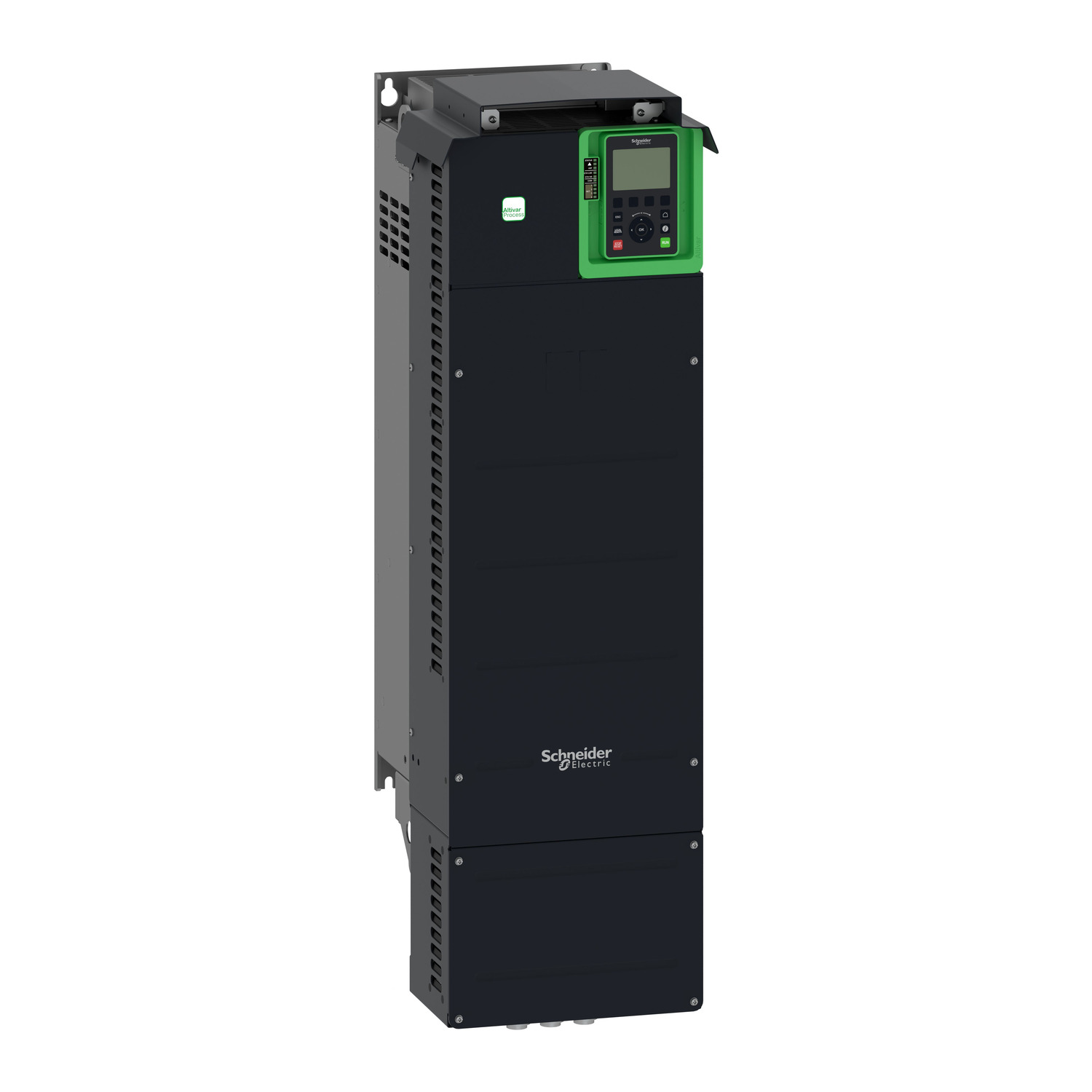 Schneider Electric variable speed drive ATV630 - 37KW/50HP - 200...240V - IP21/UL type 1 ATV630D37M3