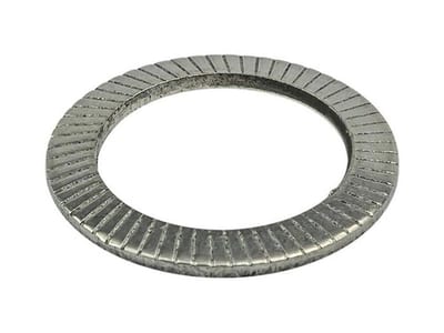 Schnorr Washer black - 16mm, 17mm, 1,3mm, 500PCS