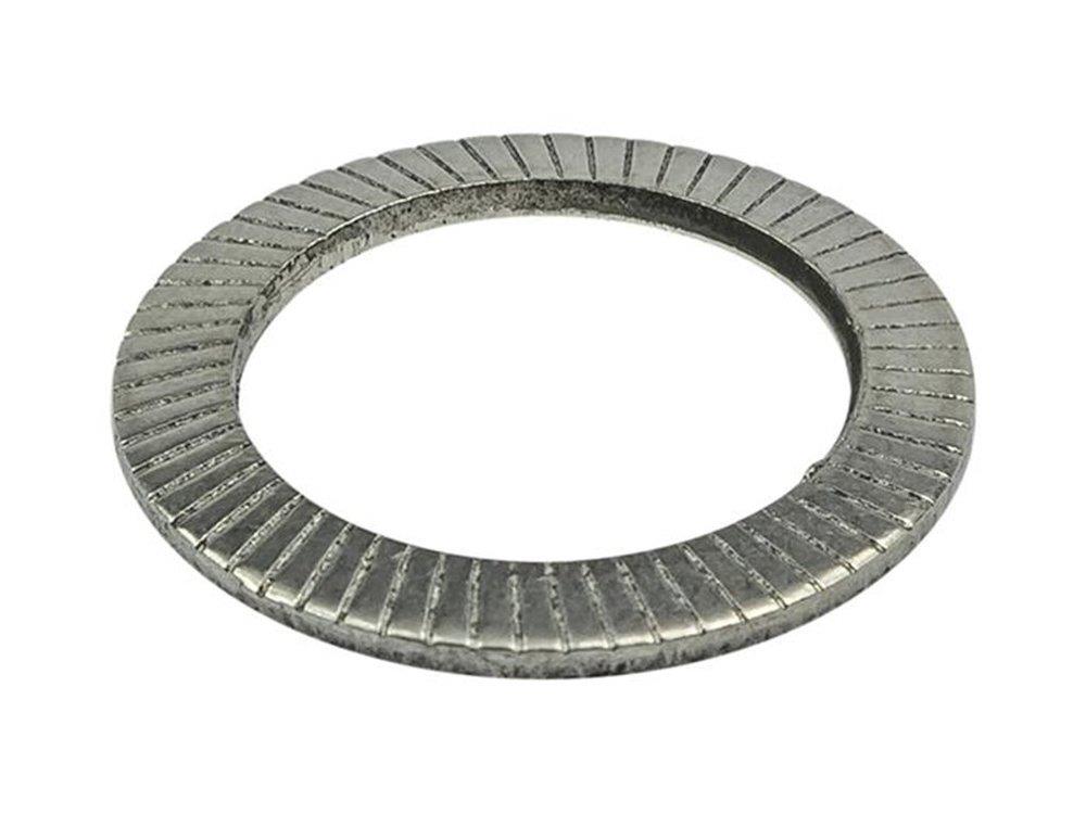 Schnorr Washer black - 6mm, 6.4mm, 0,7mm, 1000PCS