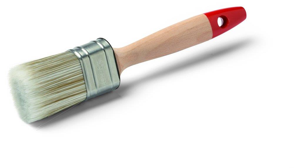 Schuller Allround OP Brush oval - 35mm