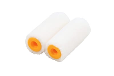 Schuller Felt HK Paint Roller felt pack of 2 pcs - 60mm, 4mm, 6mm