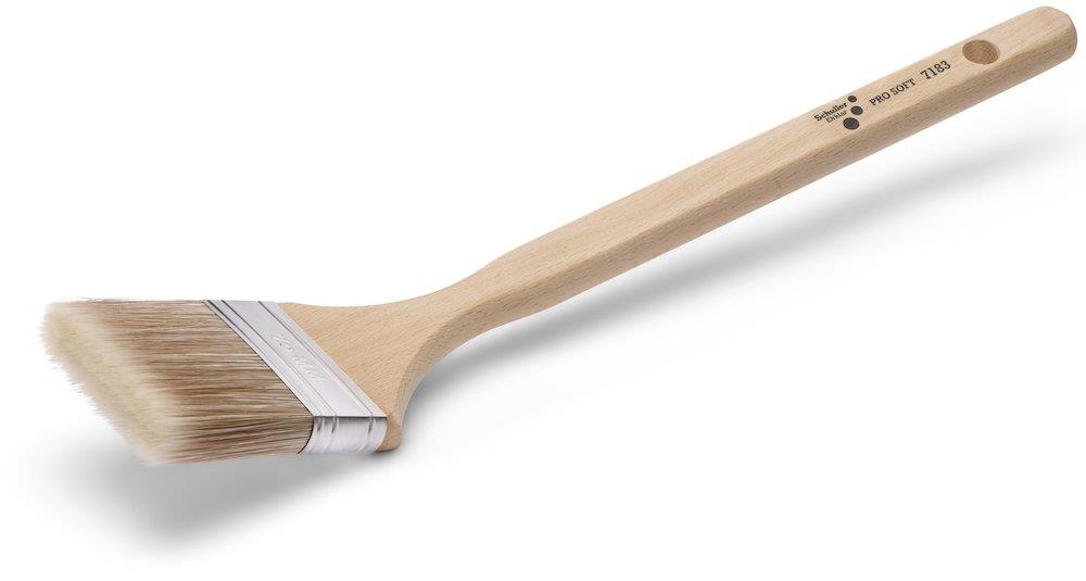Schuller Pro Soft Angled Brush - 75mm