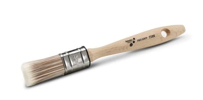 Schuller Pro Soft Oval Brush - 35mm