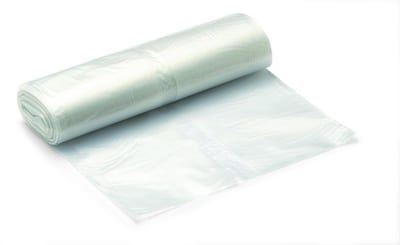 Schuller Sato S30 12L Bucket bag transparent - 295mm, 200mm, 12L, 30MY, LDPE, 20PCS