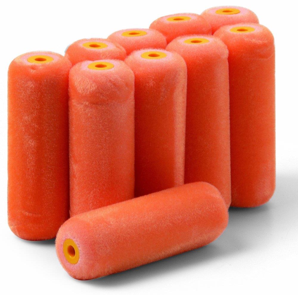 Schuller Soft flock HK Paint Roller foam - 110mm, 0mm, 6mm