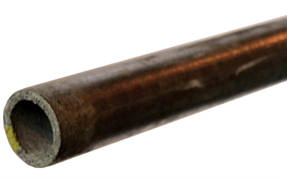 Seamless precision pipe E235 - 40mm, 1.87KG/m, 2mm, 4-7M