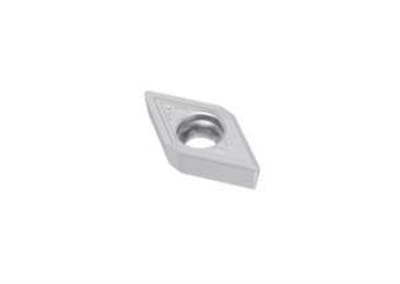 Seco DCMT11T308-M3 Plate - DCMT, 11.6mm, 0.8mm, M3 - Medium chipbreaker, TP25