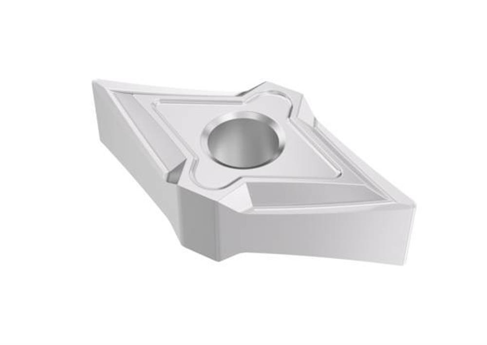 Seco DNMG150608-MF1 Plate - DNMG, 15.5mm, 0.8mm, MF1 - Medium finish, TM1501