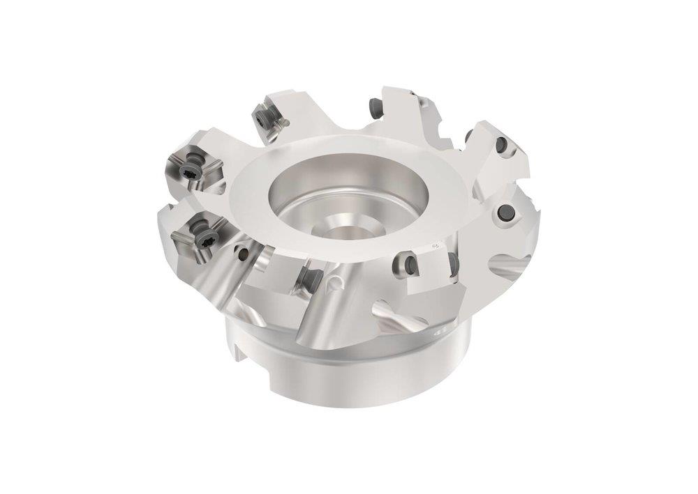 Seco R220.53-0050-12-4A Milling Cutter - 50mm, 4PCS
