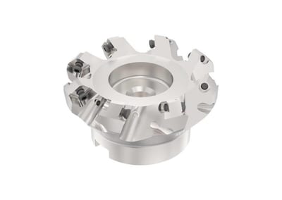 Seco R220.53-0050-12-4A Milling Cutter - 50mm, 4PCS